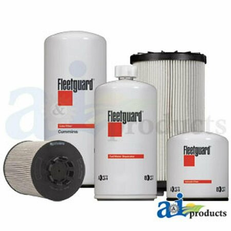 AFTERMARKET Filter, Hydraulic, Crtg Syn QTY 1 A-HF29081
